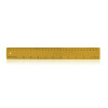 30cm Rulers Yellow